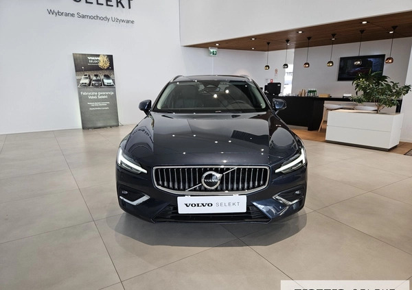 Volvo V60 cena 189900 przebieg: 25827, rok produkcji 2023 z Zelów małe 781